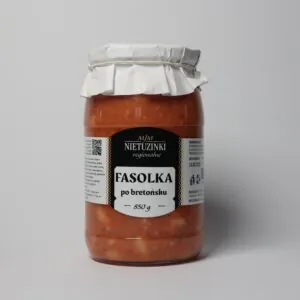 Fasolka po Bretońsku